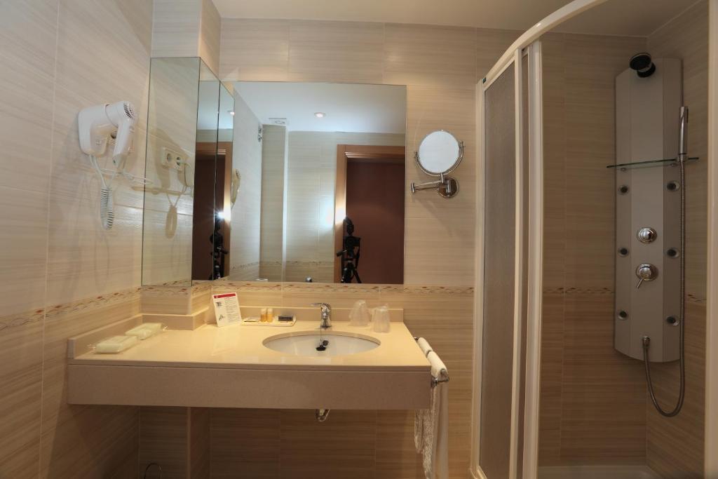Hotel HC Sigüenza Zimmer foto